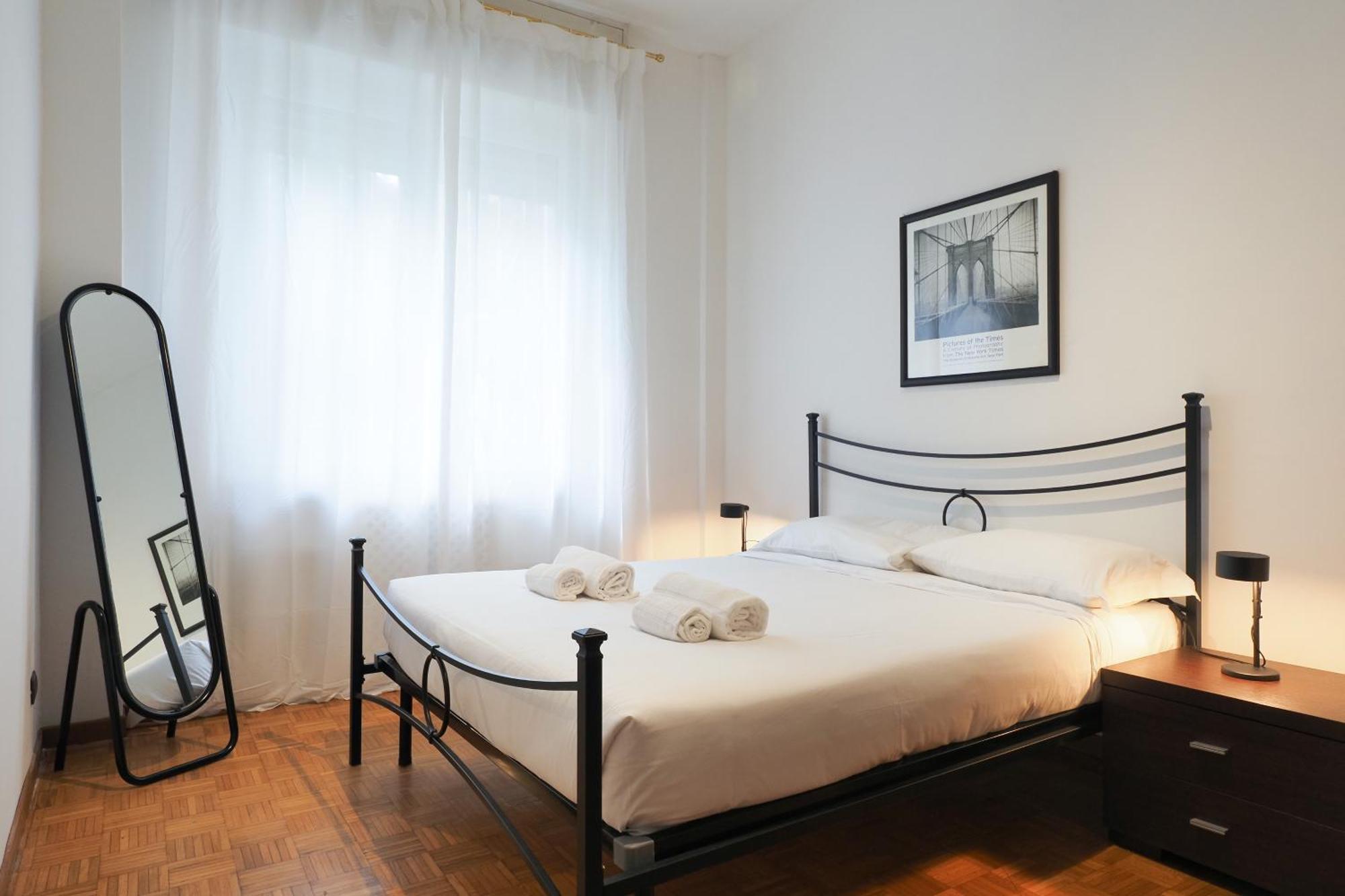 Primopiano - Palmaria B Lägenhet Milano Exteriör bild