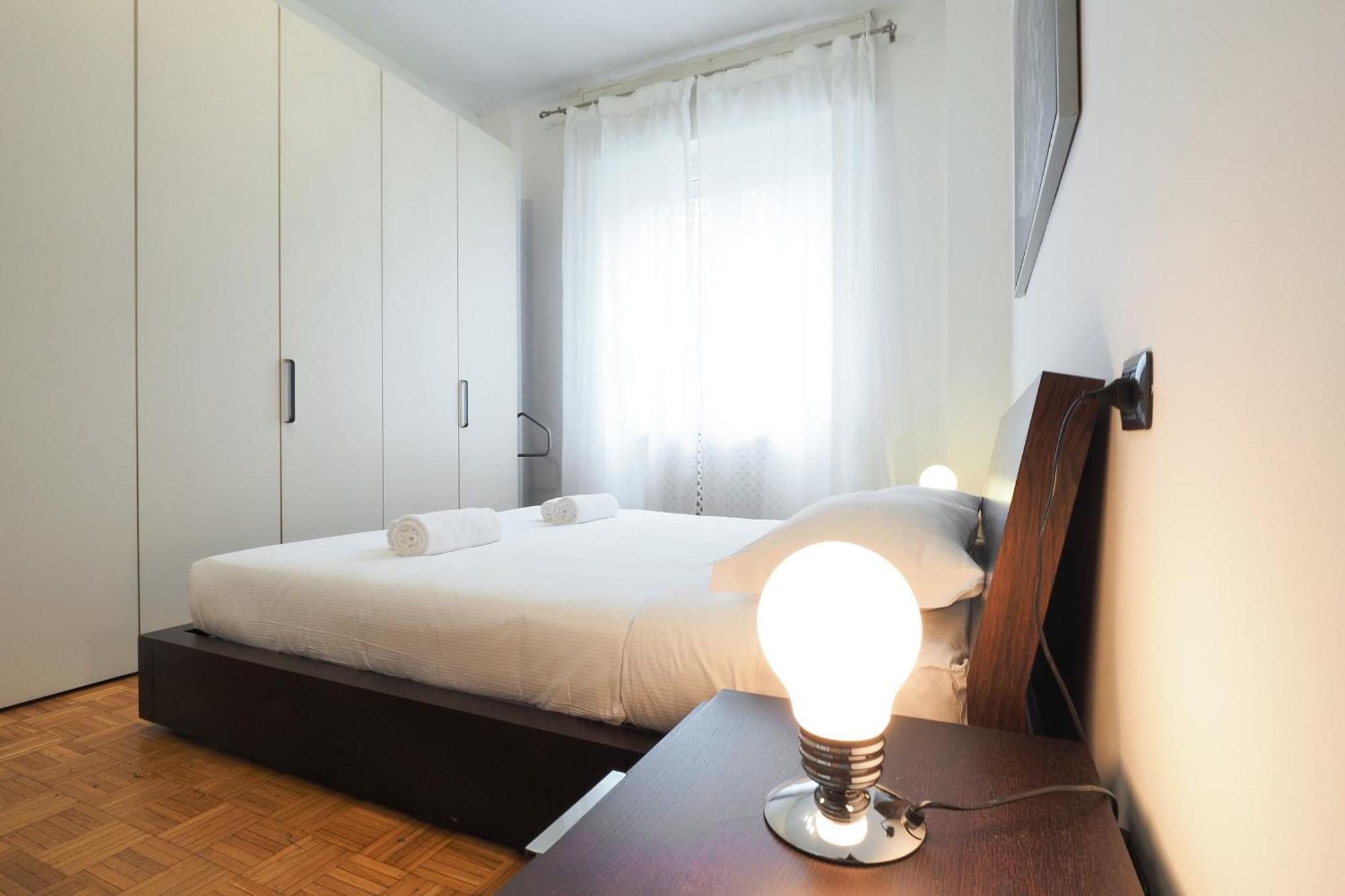 Primopiano - Palmaria B Lägenhet Milano Exteriör bild
