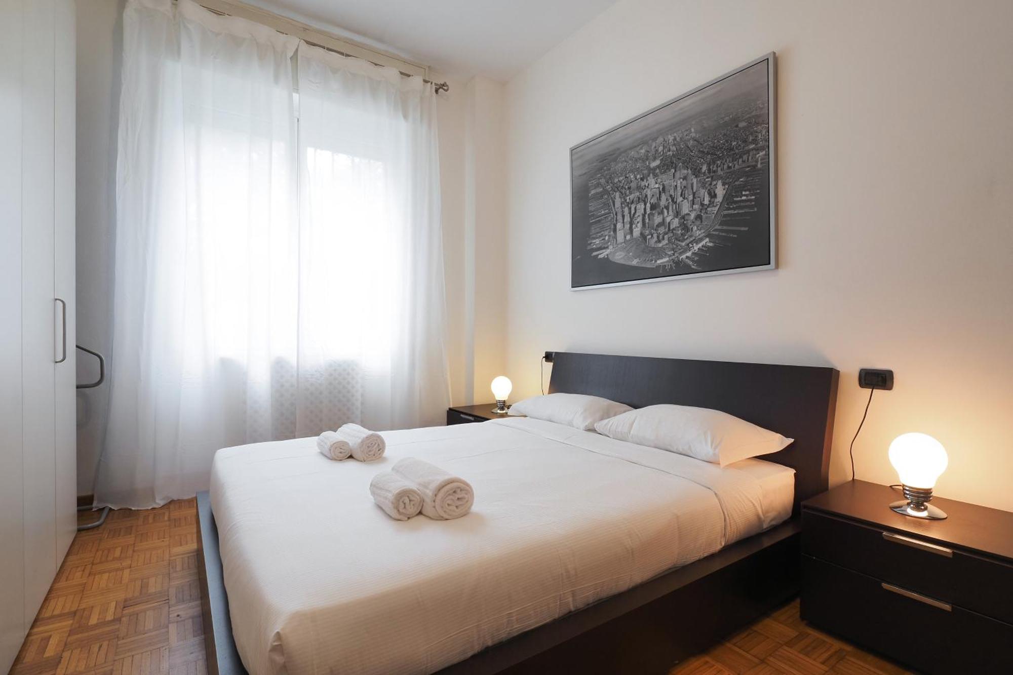Primopiano - Palmaria B Lägenhet Milano Exteriör bild