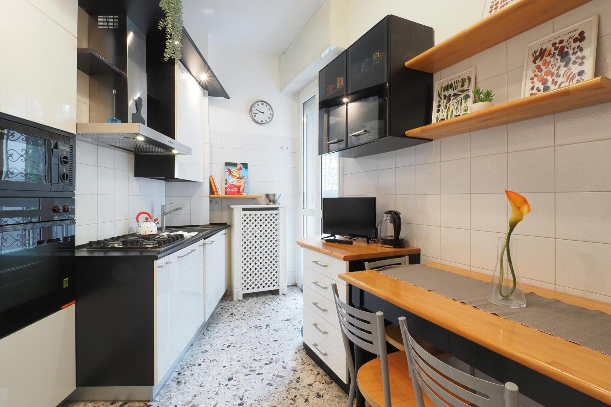 Primopiano - Palmaria B Lägenhet Milano Exteriör bild