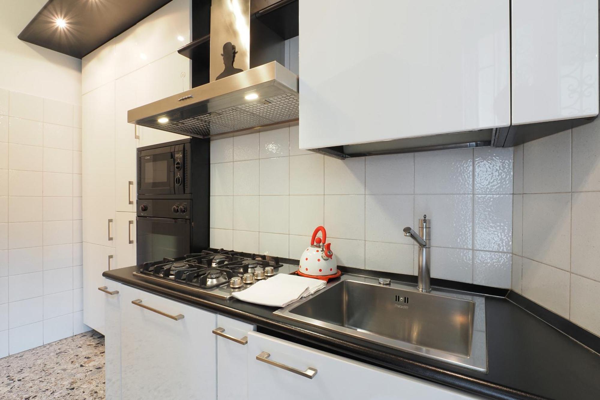 Primopiano - Palmaria B Lägenhet Milano Exteriör bild