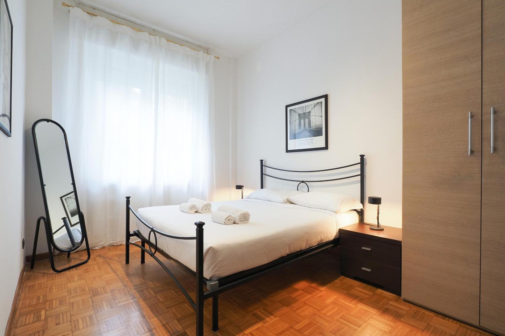 Primopiano - Palmaria B Lägenhet Milano Exteriör bild