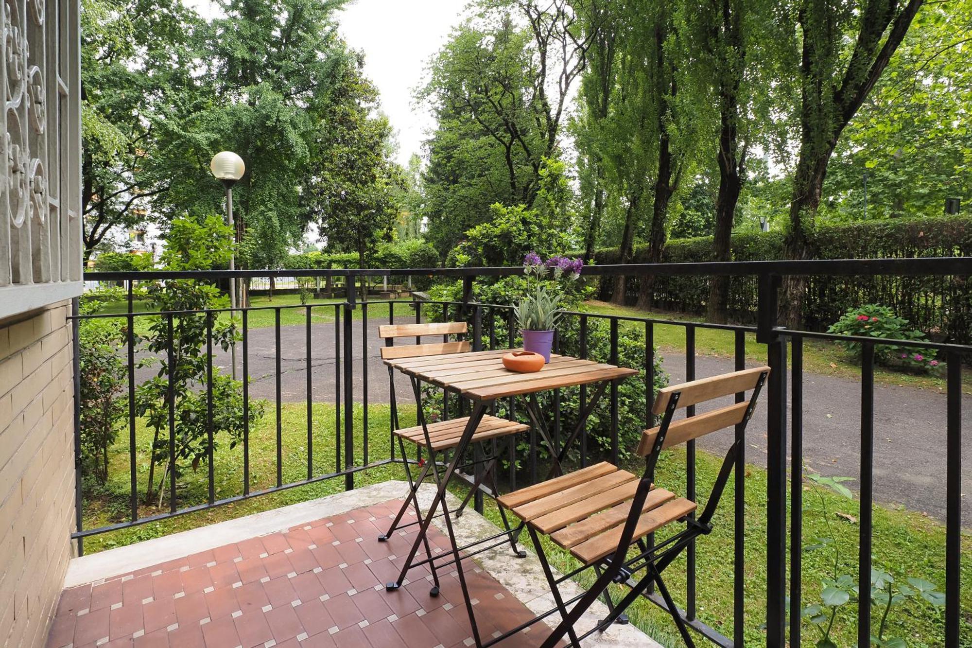 Primopiano - Palmaria B Lägenhet Milano Exteriör bild